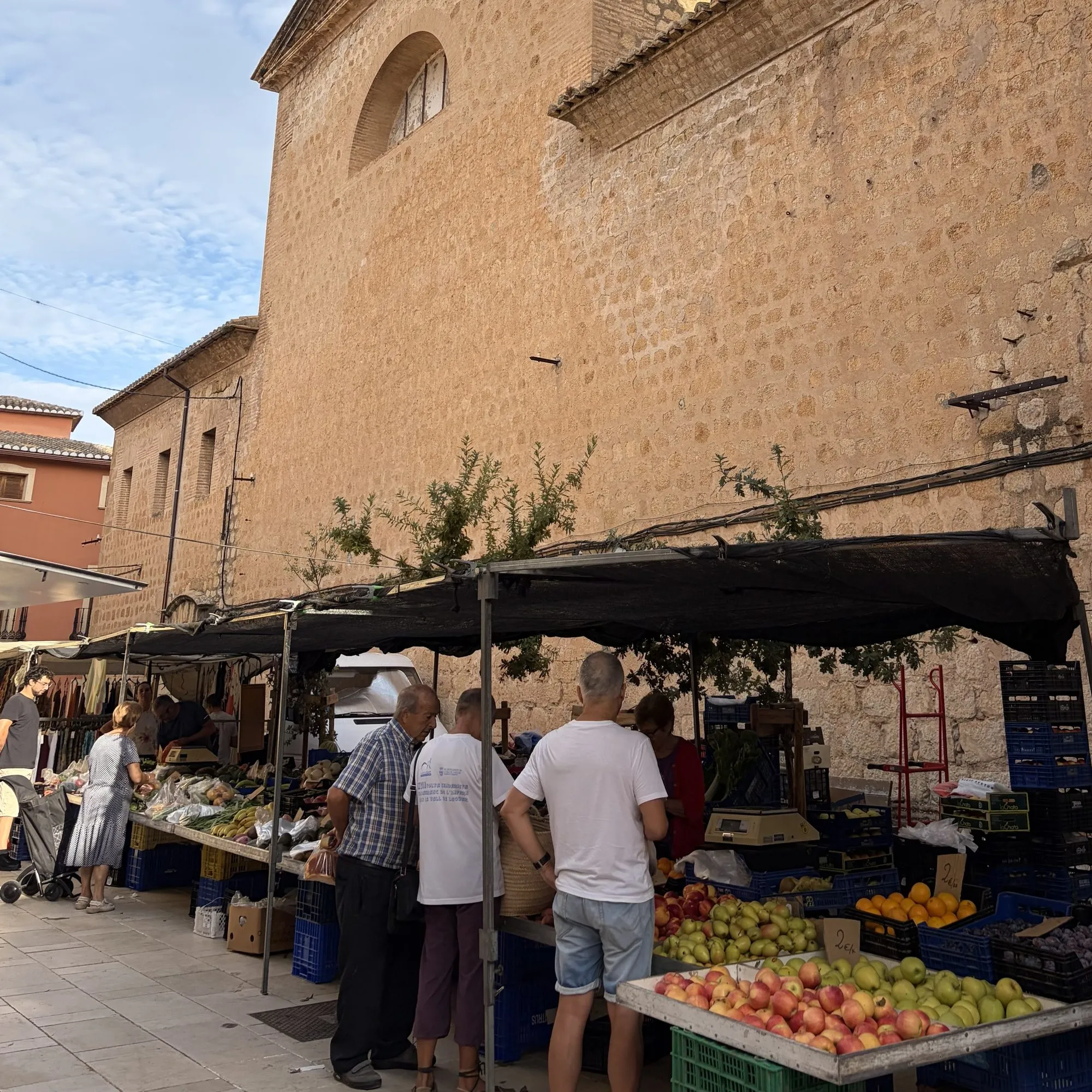 El Mercat dels Dimarts