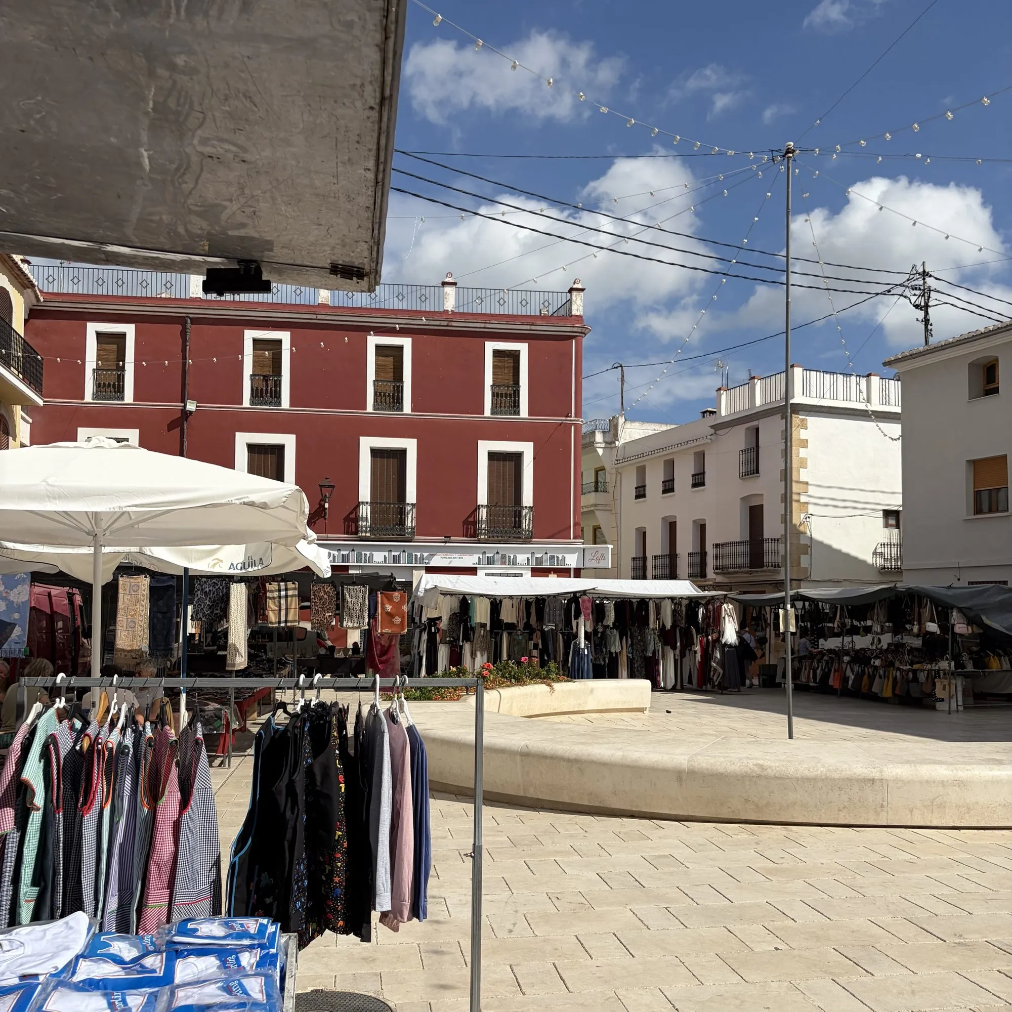 El Mercat dels Dimarts